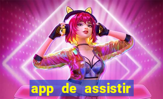 app de assistir jogo ao vivo gratis